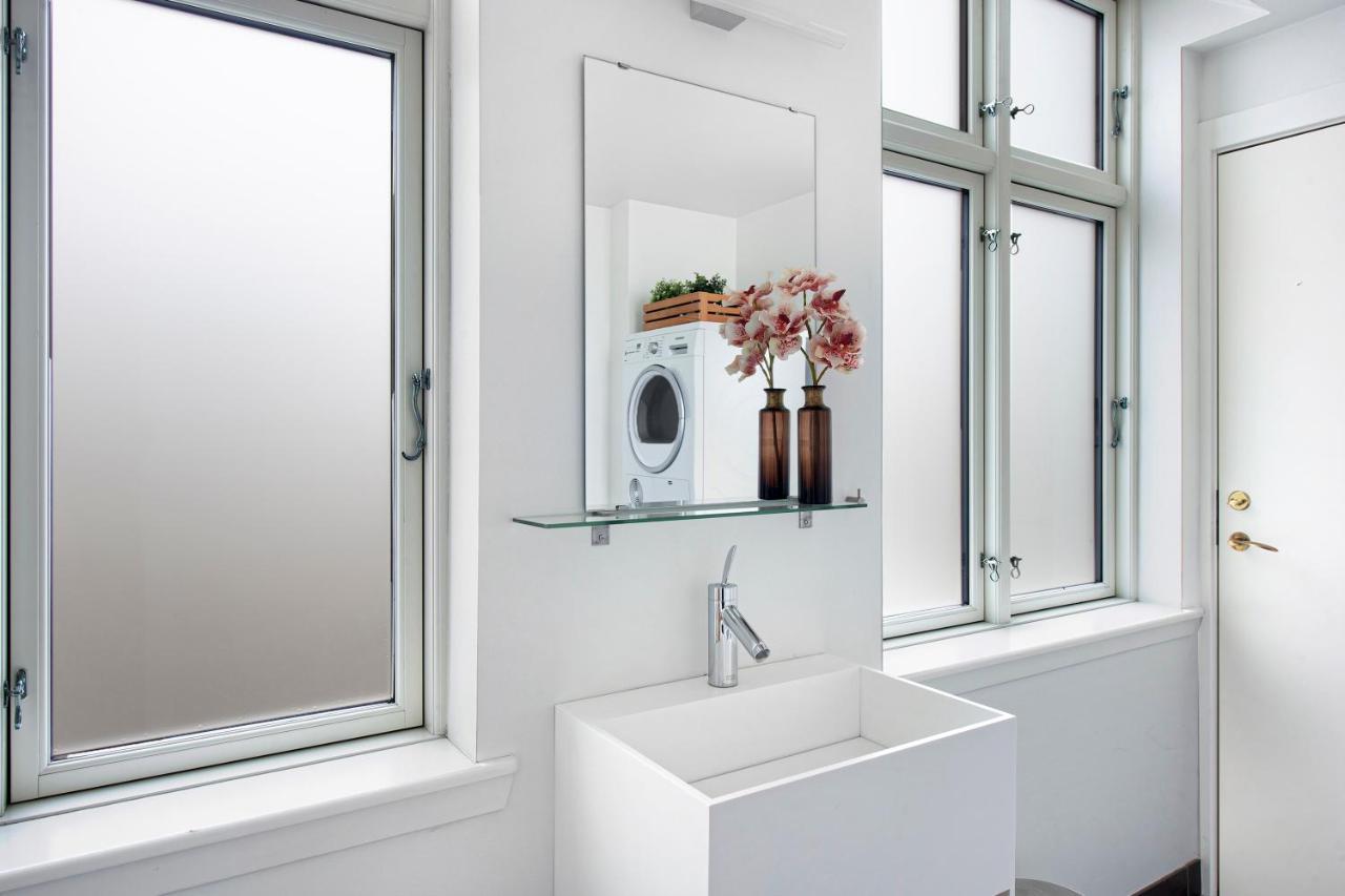Sanders Monarch - Charming One-Bedroom Apartment With Two Balconies København Ngoại thất bức ảnh