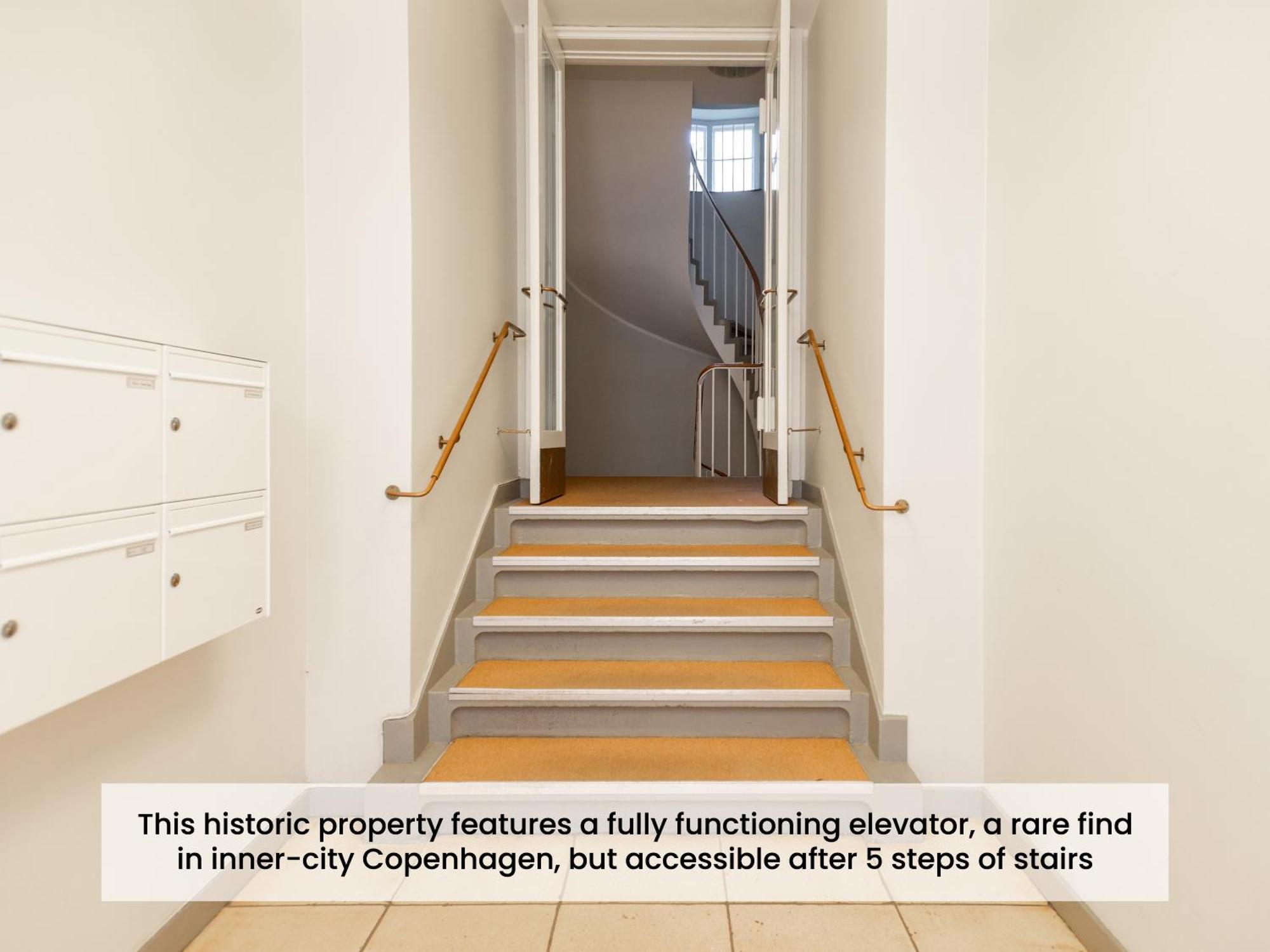 Sanders Monarch - Charming One-Bedroom Apartment With Two Balconies København Ngoại thất bức ảnh
